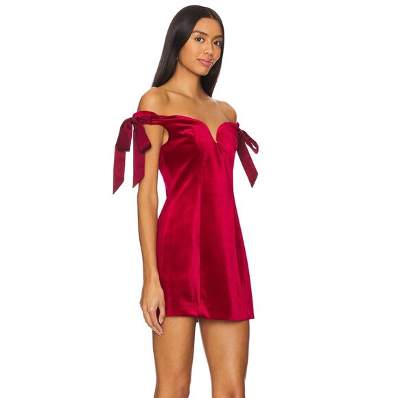 Je T'aime Mini Dress - Picture 2 of 4